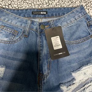 Brand new Fashion Nova jeans.